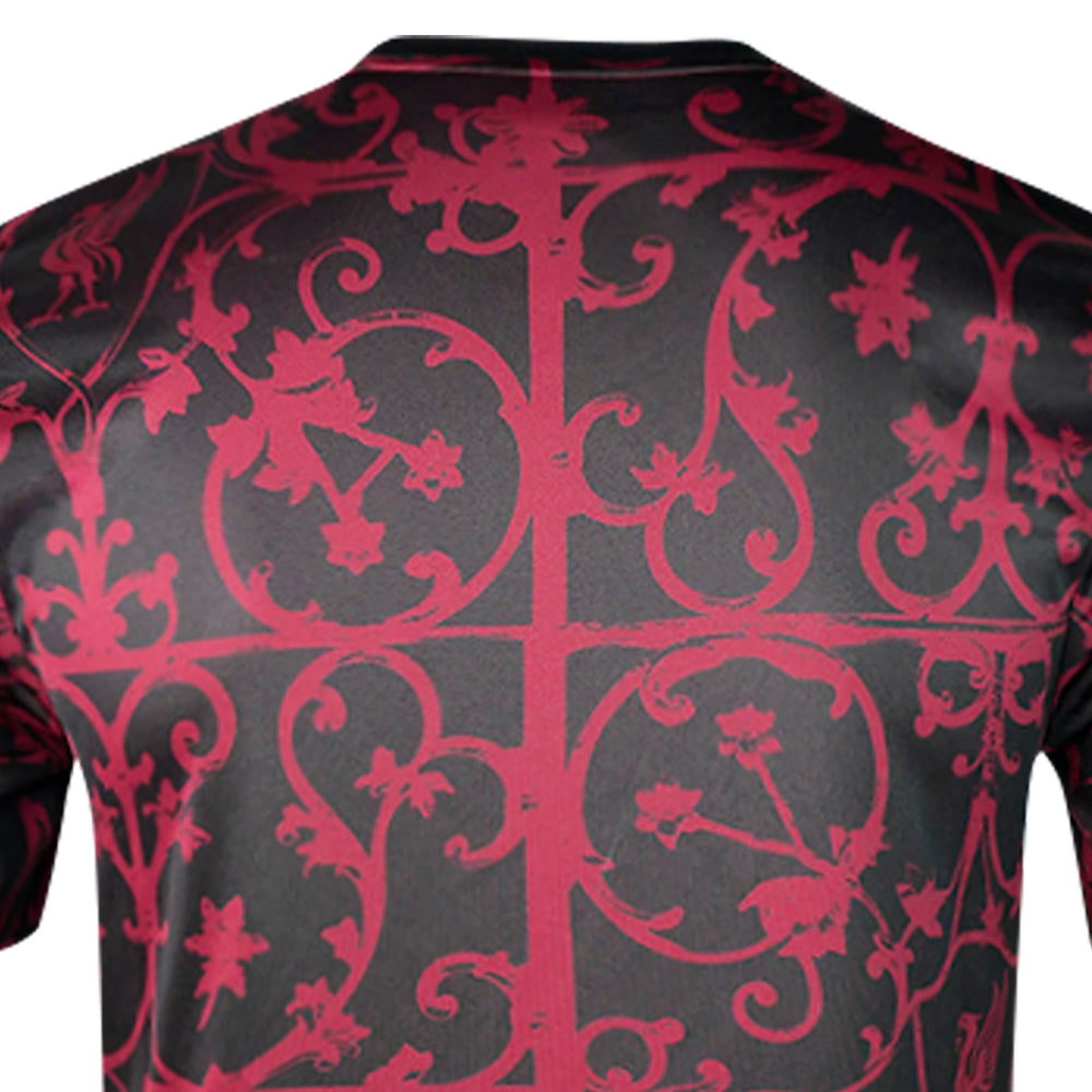 ADIDAS เสื้อแข่งผู้ชายทีมลิเวอร์พูล เกรด Pre-Match ฤดูกาล 2025/26