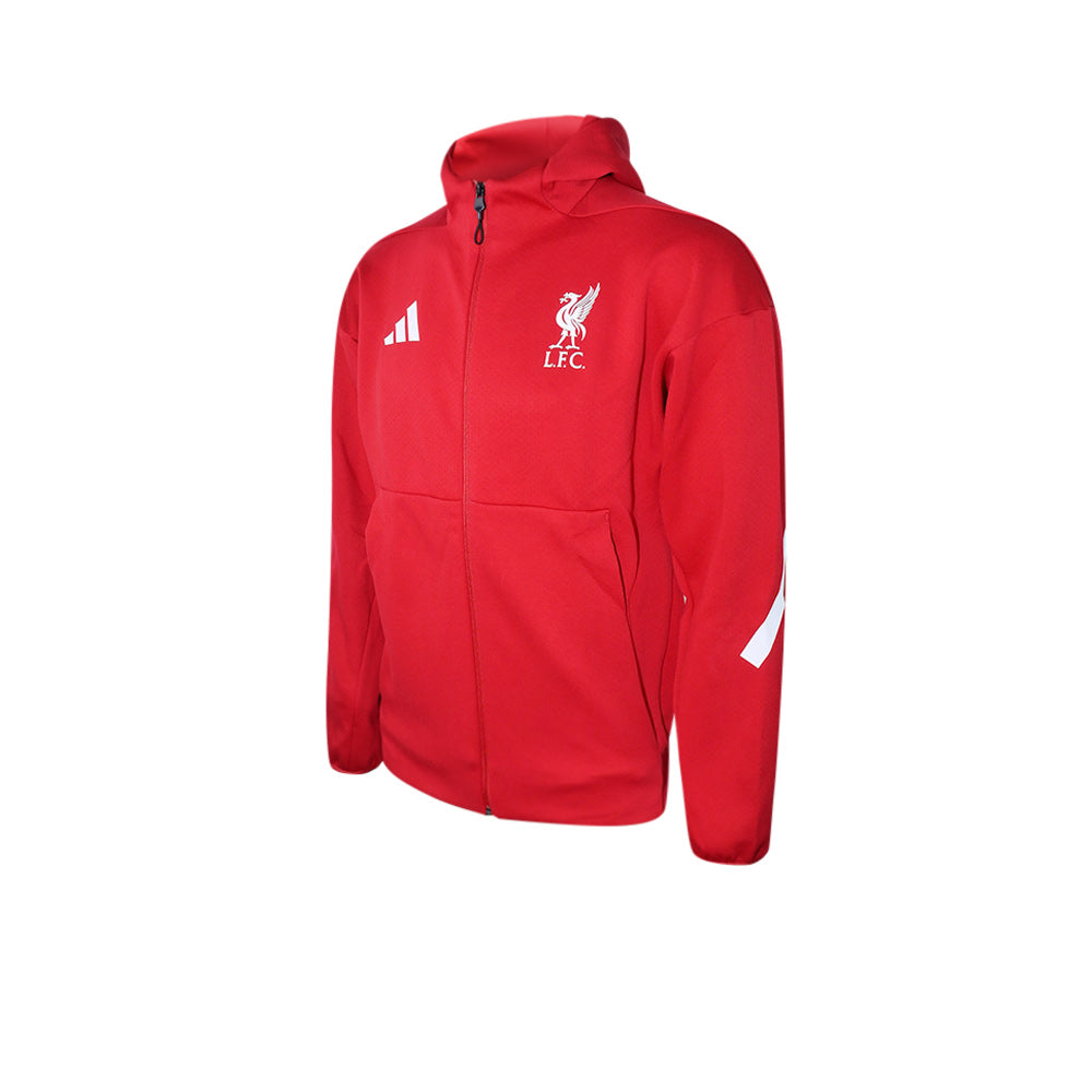 30% OFF on ADIDAS Liverpool FC Z.N.E. Anthem Men's Jacket