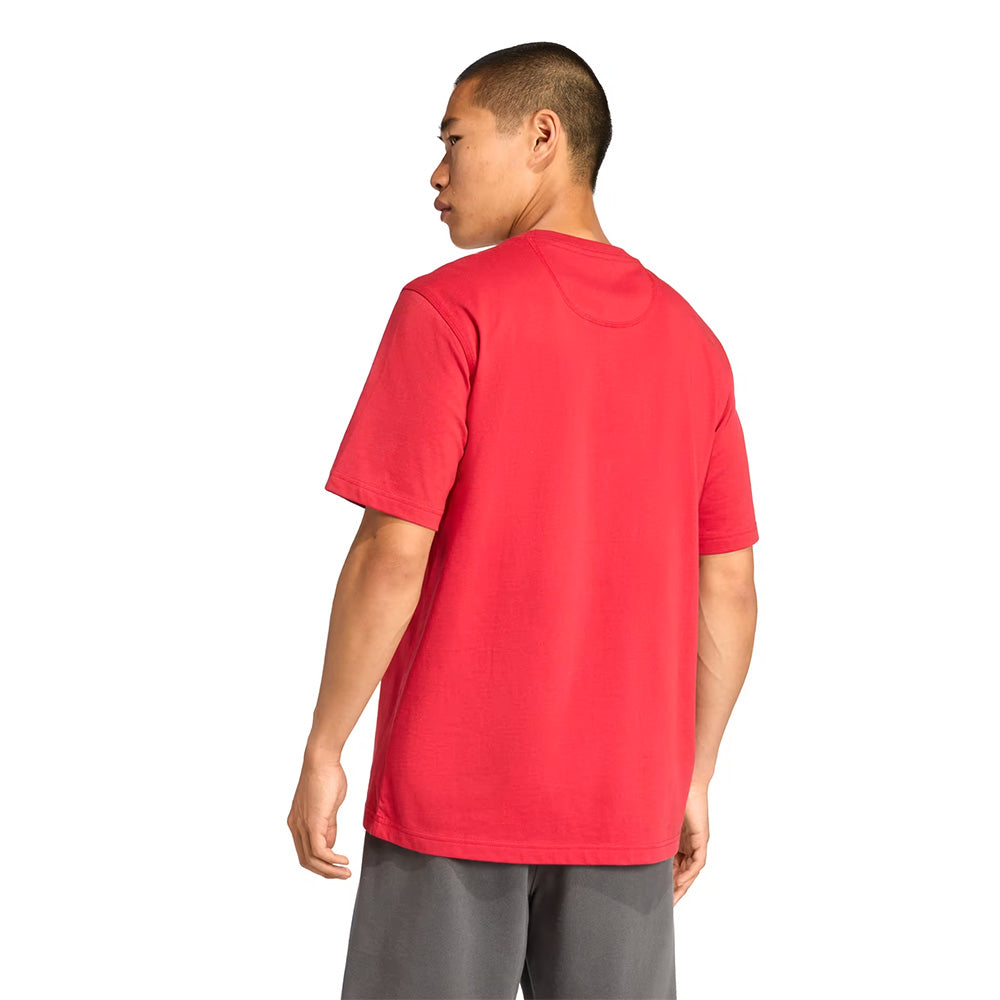 ADIDAS Liverpool FC US Pack เสื้อยืดฟุตบอลผู้ชาย