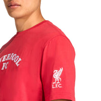 ADIDAS Liverpool FC US Pack เสื้อยืดฟุตบอลผู้ชาย