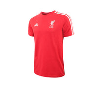ADIDAS Liverpool FC DNA เสื้อยืดฟุตบอลผู้ชาย