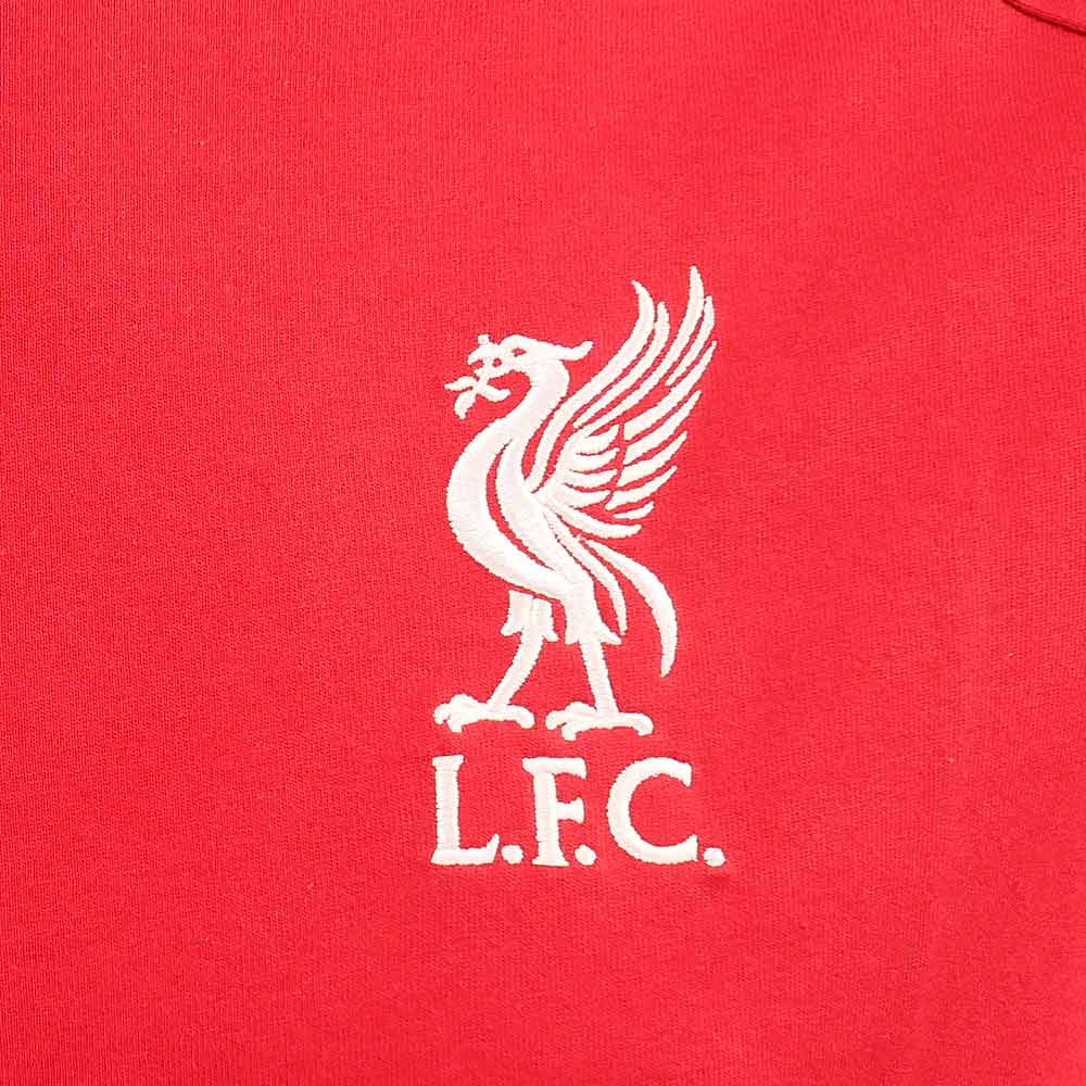 ADIDAS Liverpool FC DNA เสื้อยืดฟุตบอลผู้ชาย