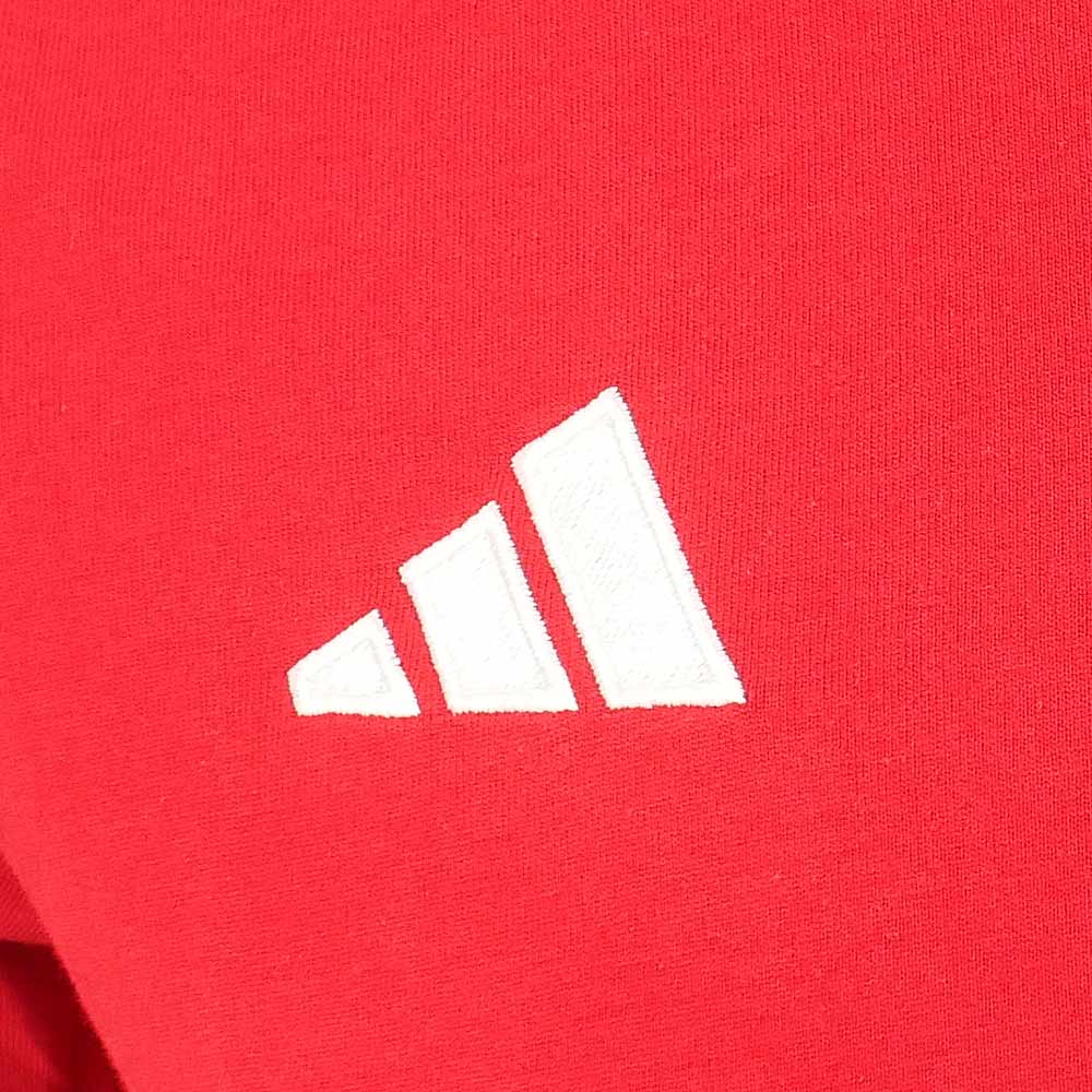 ADIDAS Liverpool FC DNA เสื้อยืดฟุตบอลผู้ชาย