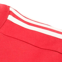 ADIDAS Liverpool FC DNA เสื้อยืดฟุตบอลผู้ชาย
