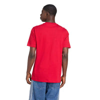 ADIDAS Liverpool FC DNA Graphic เสื้อยืดฟุตบอลผู้ชาย