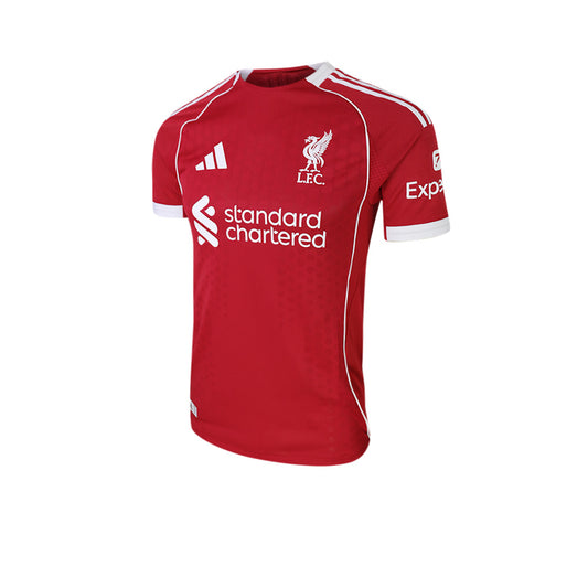 ADIDAS Men's Liverpool FC Home Authentic 2025/26 Jersey