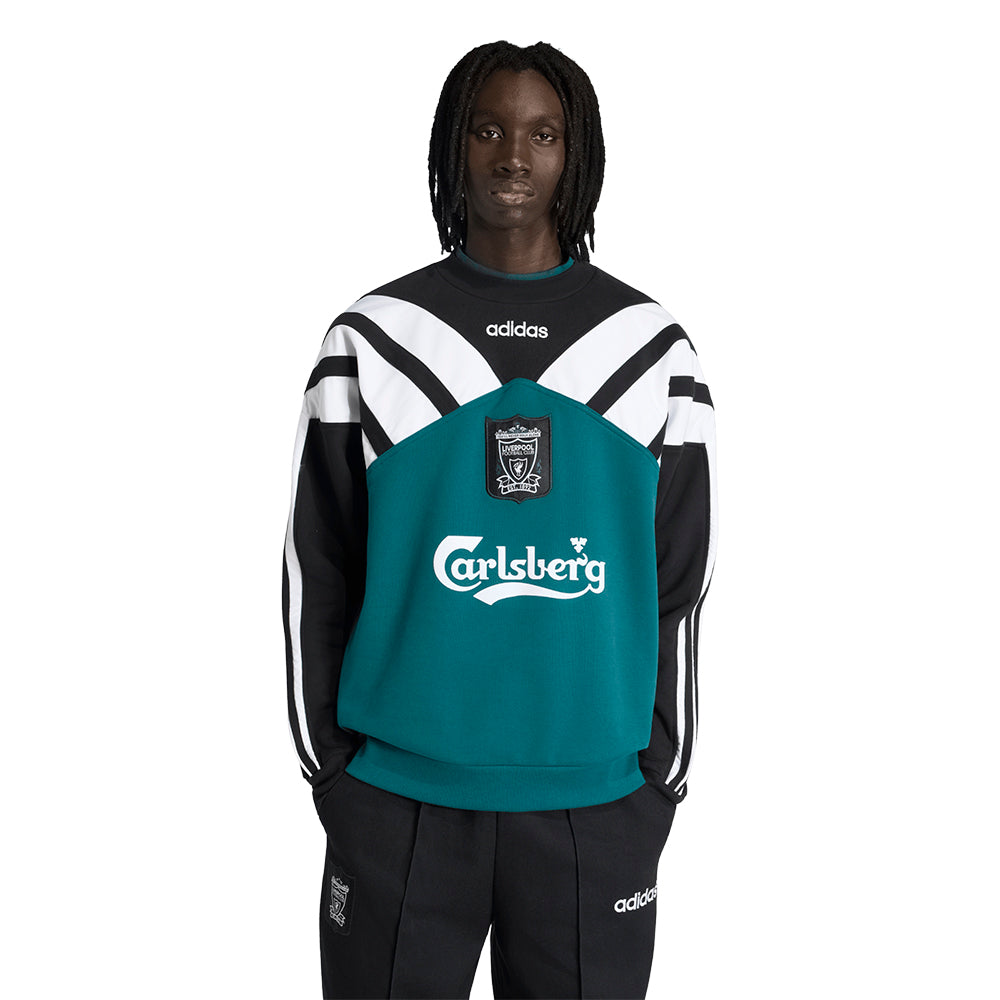 ADIDAS Liverpool FC Crew 95 Men's Sweatshirt | SUPERSPORTS