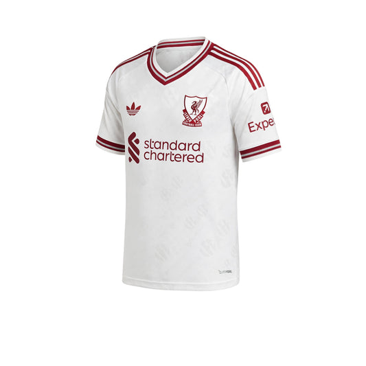 ADIDAS เสื้อแข่งผู้ชายทีมลิเวอร์พูล ชุดเยือน ฤดูกาล 2026/27