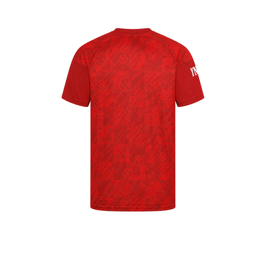 ADIDAS เสื้อแข่งผู้ชายทีมลิเวอร์พูล เกรด Pre-Match ฤดูกาล 2026/27