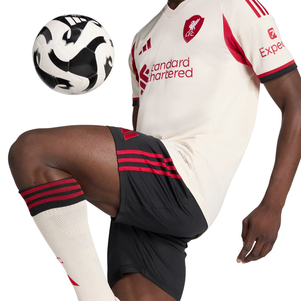 ADIDAS Men's Liverpool FC Away 2025/26 Football Shorts