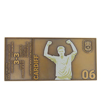 LFC 2006 Cup Final Ticket