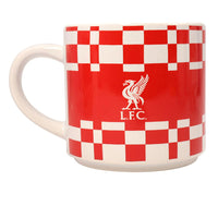 LFC Red Stacking Mug Set