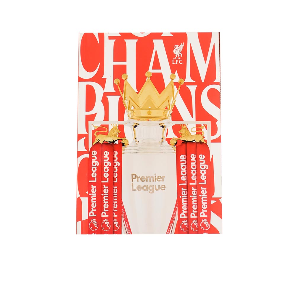 LFC Matchday Programme - LFC Vs Crystal Palace - 25/05/2025 Magazine