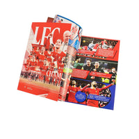 LFC Matchday Programme - LFC Vs Crystal Palace - 25/05/2025 Magazine