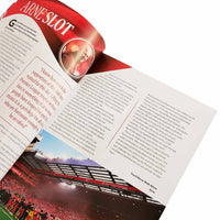 LFC Matchday Programme - LFC Vs Crystal Palace - 25/05/2025 Magazine