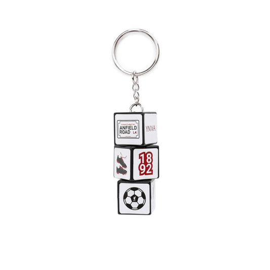 LFC Cube Keyring