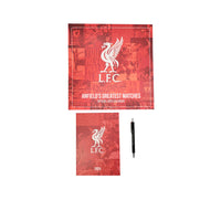 LFC 2025 Calendar And Diary Box Set