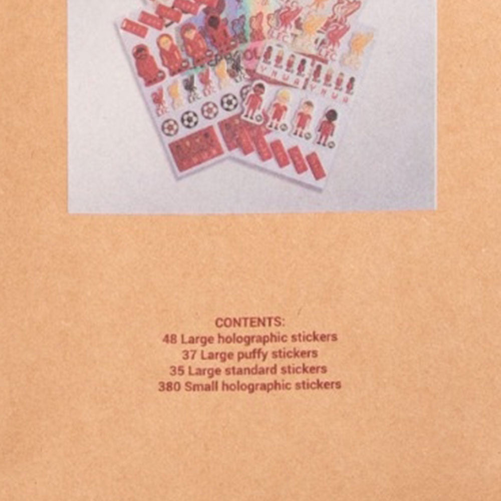 LFC A24ST03 Sticker Set