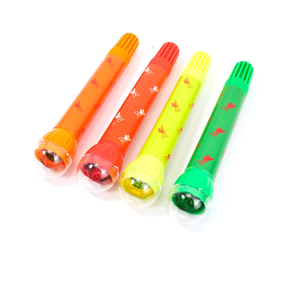 LFC A24ST07 Highlighter And Stamp Pen Set