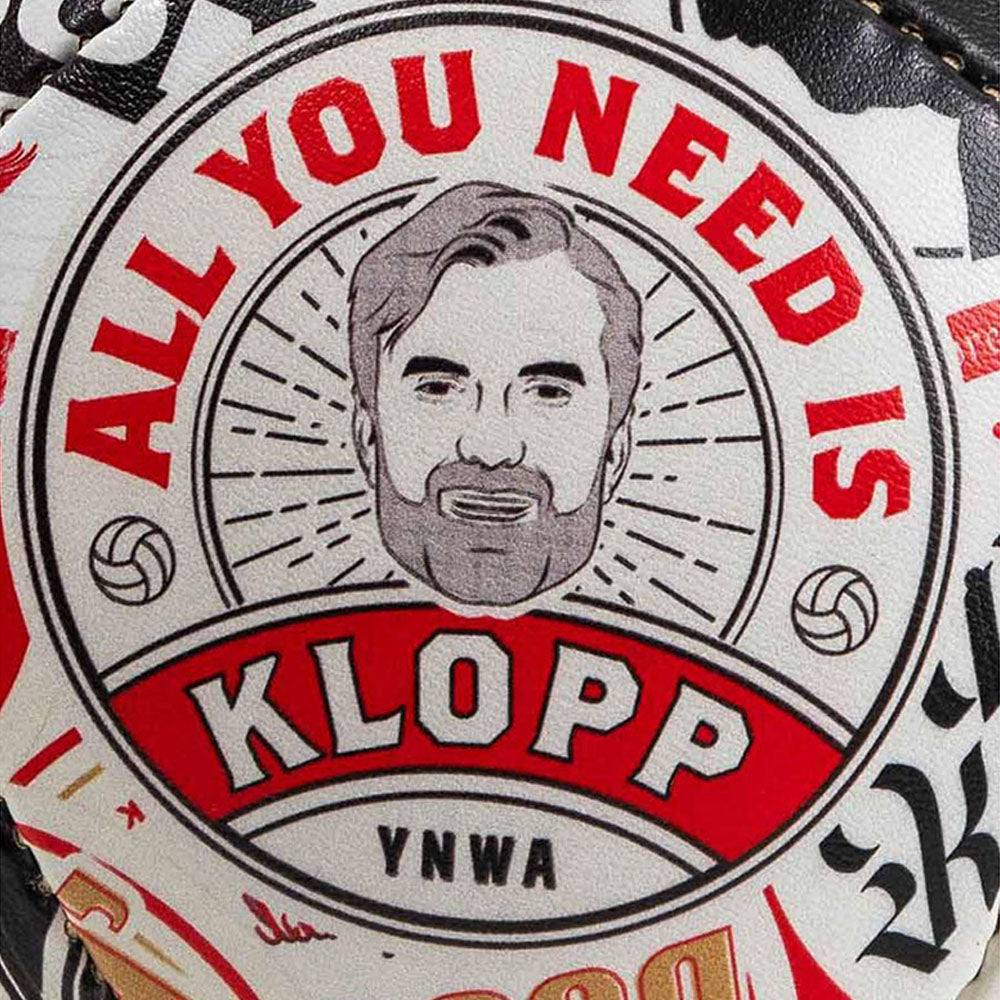 LFC Jurgen Klopp ลูกฟุตบอล