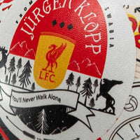 LFC Jurgen Klopp ลูกฟุตบอล