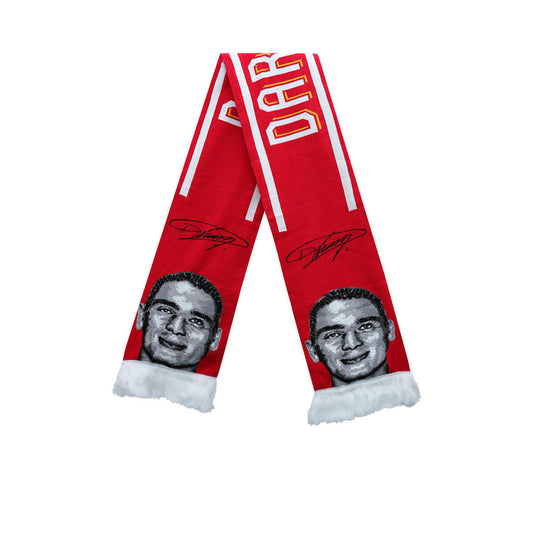 LFC Player: Darwin Núñez Unisex Scarf