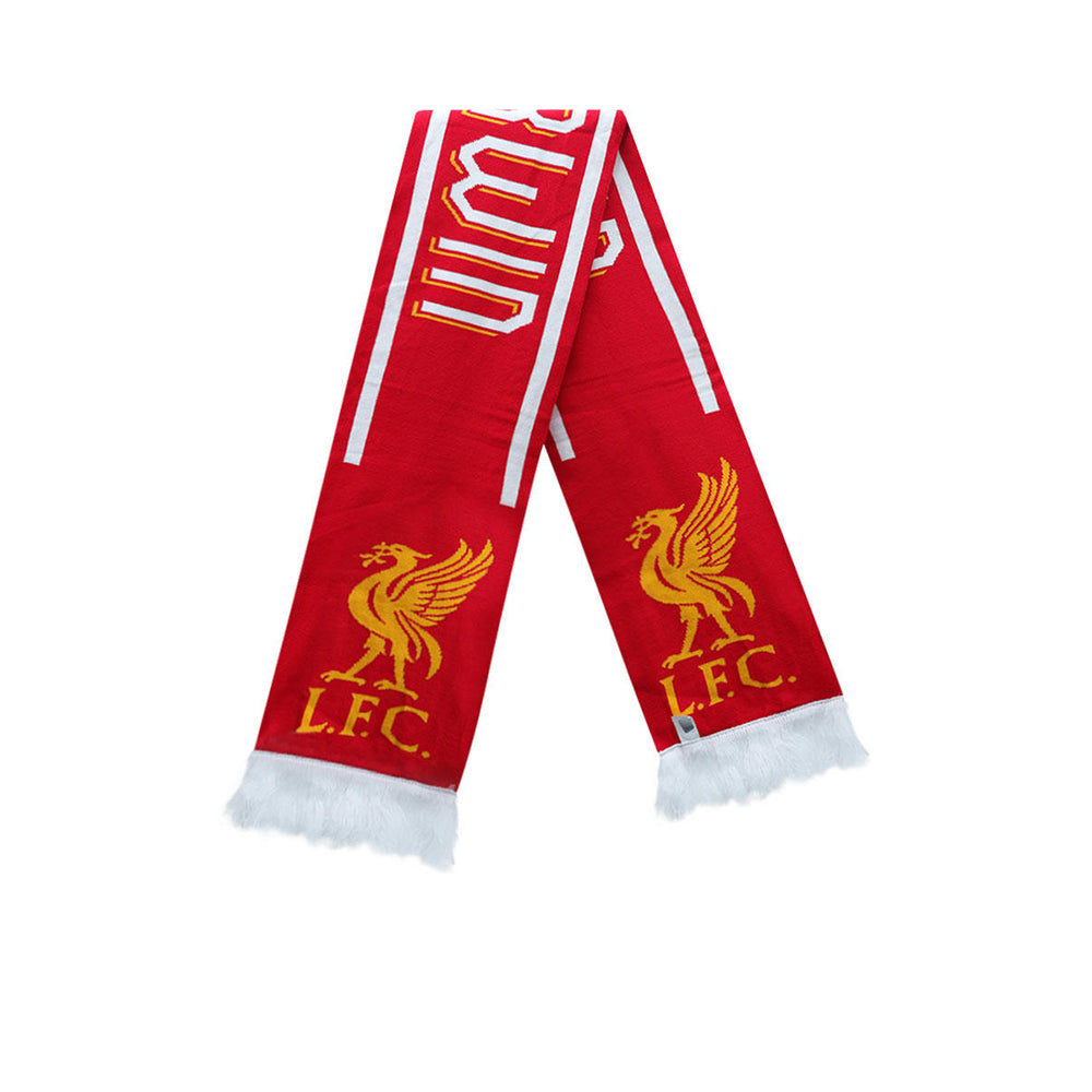 LFC Player: Darwin Núñez ผ้าพันคอผู้ใหญ่