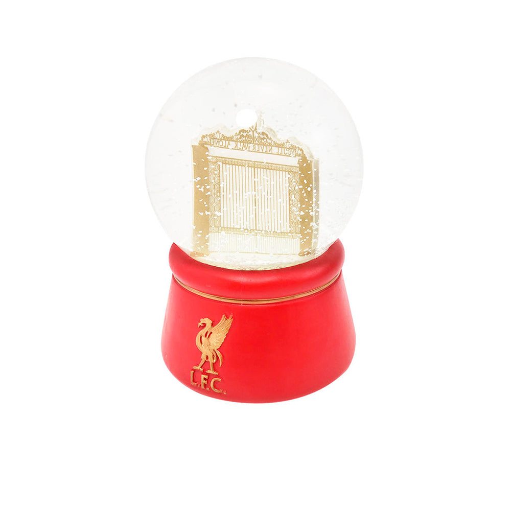 LFC Snow Globe ของประดับต้นคริสต์มาส