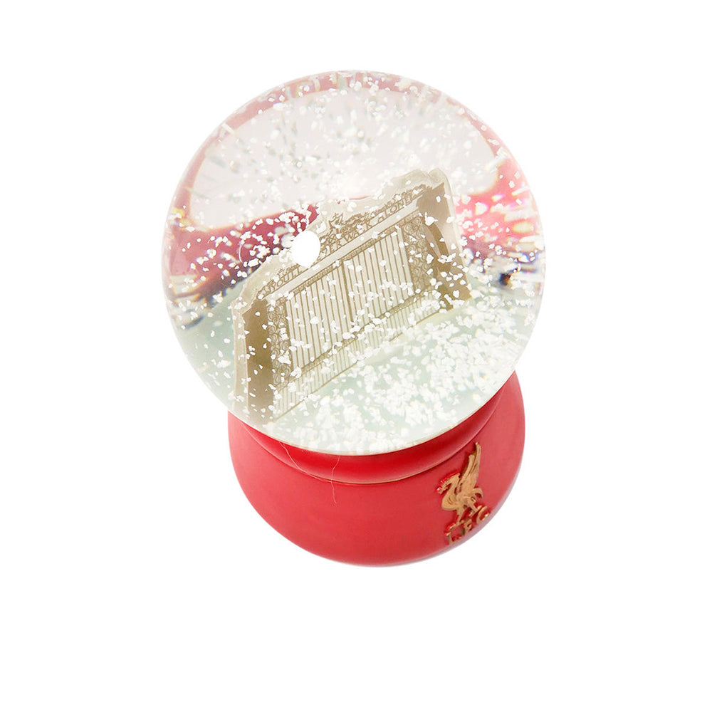 LFC Snow Globe ของประดับต้นคริสต์มาส