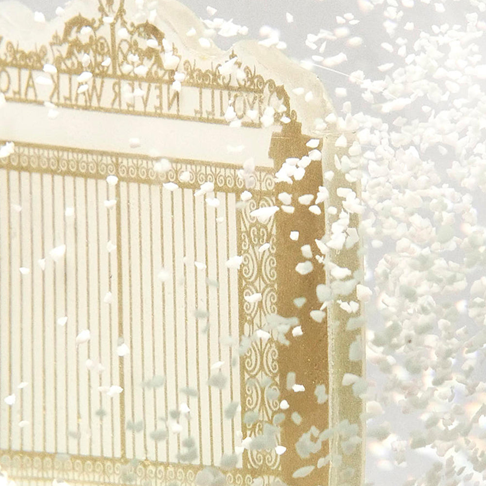 LFC Snow Globe ของประดับต้นคริสต์มาส