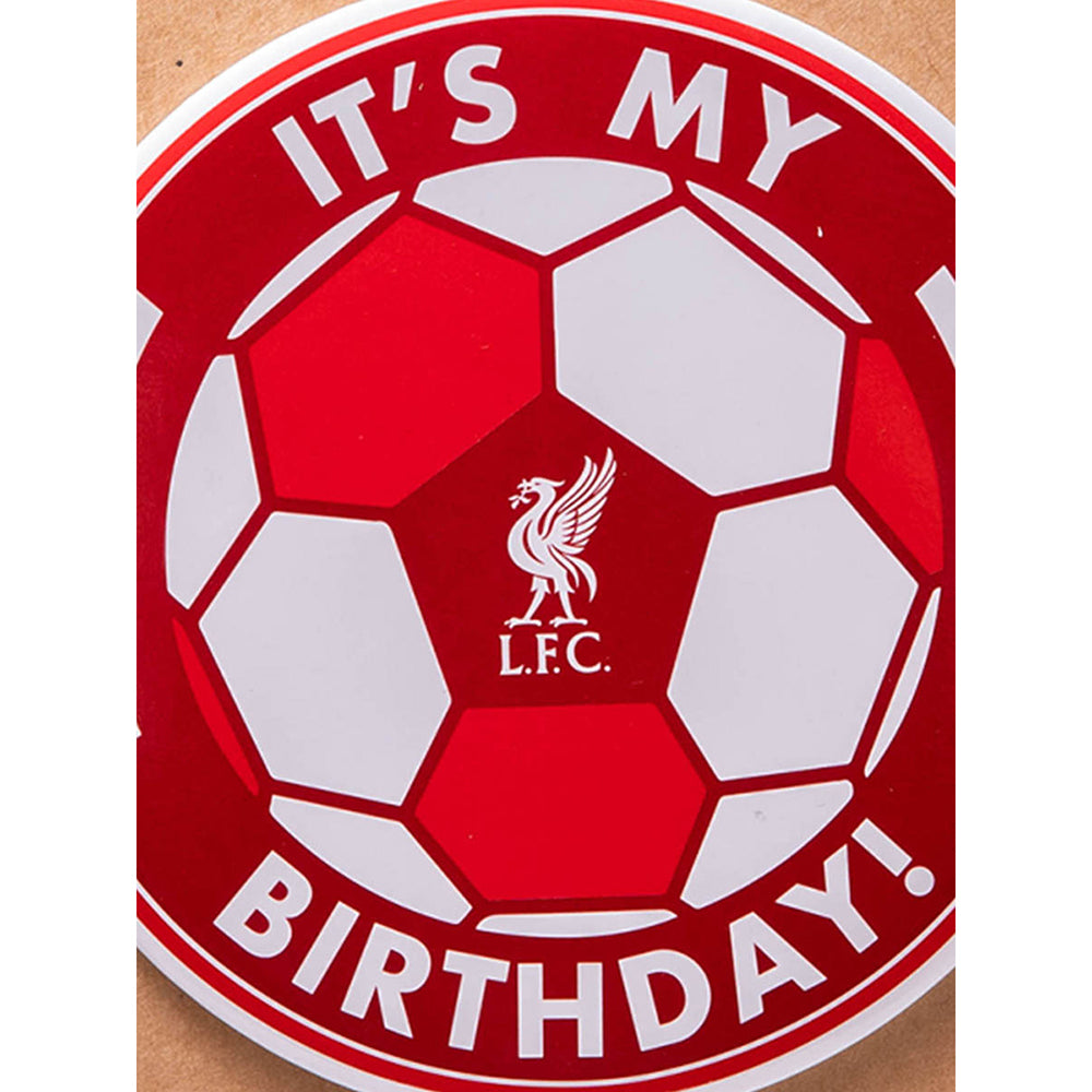 LFC Large Birthday เข็มกลัด