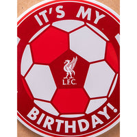 LFC Large Birthday เข็มกลัด