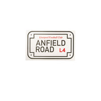 LFC S24TV06 เซ็ตสติกเกอร์ติดกระเป๋าเดินทาง