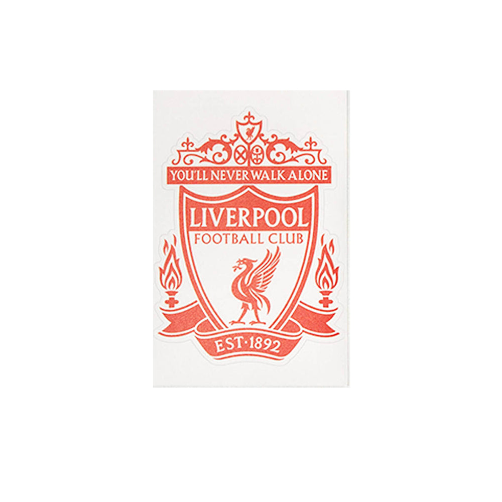 LFC S24TV06 เซ็ตสติกเกอร์ติดกระเป๋าเดินทาง