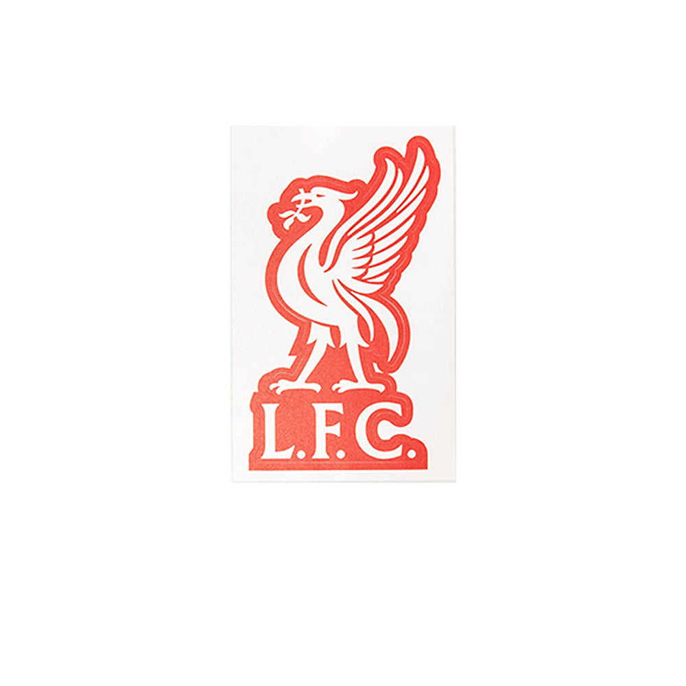 LFC S24TV06 เซ็ตสติกเกอร์ติดกระเป๋าเดินทาง