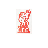 LFC S24TV06 เซ็ตสติกเกอร์ติดกระเป๋าเดินทาง