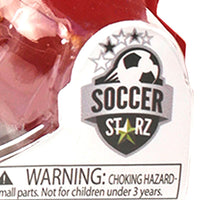 LFC Mohamed Salah - Home Kit 2025 ฟิกเกอร์นักฟุตบอล