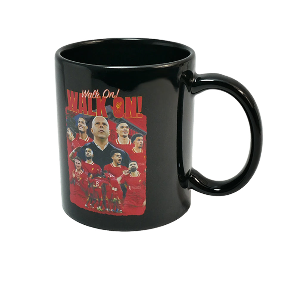 LFC Walk On Mug