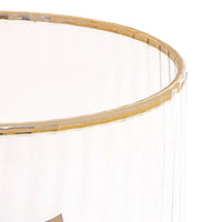 LFC Gold logo แก้วน้ำ (2 ชิ้น)