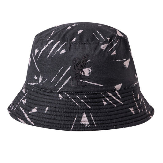 LFC 1989-1991 Blackout Home Unisex Bucket Hat