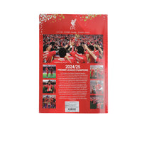 LFC 20 - Premier League Champions 2024/25 Every Game Every Goal Magazine