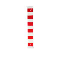 LFC Red & White Bar Unisex Scarf