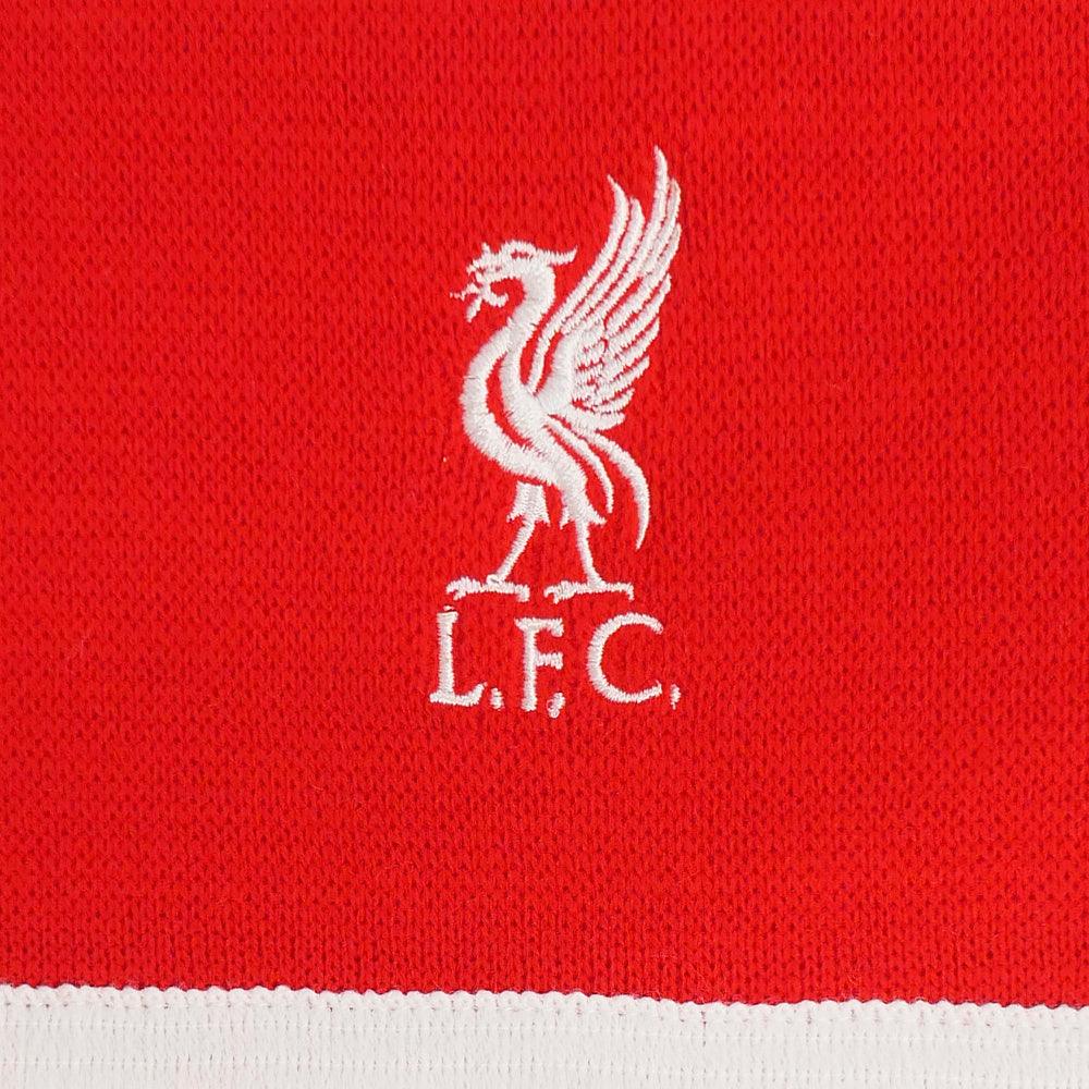 LFC Red & White Bar Unisex Scarf