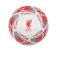LFC White & Red ลูกฟุตบอล