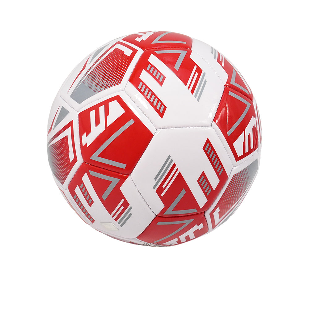 LFC White & Red ลูกฟุตบอล