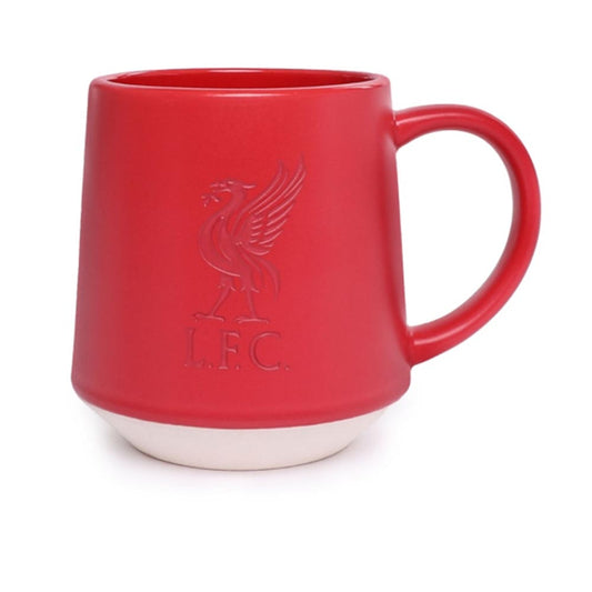 LFC Half Tone Embossed Mug