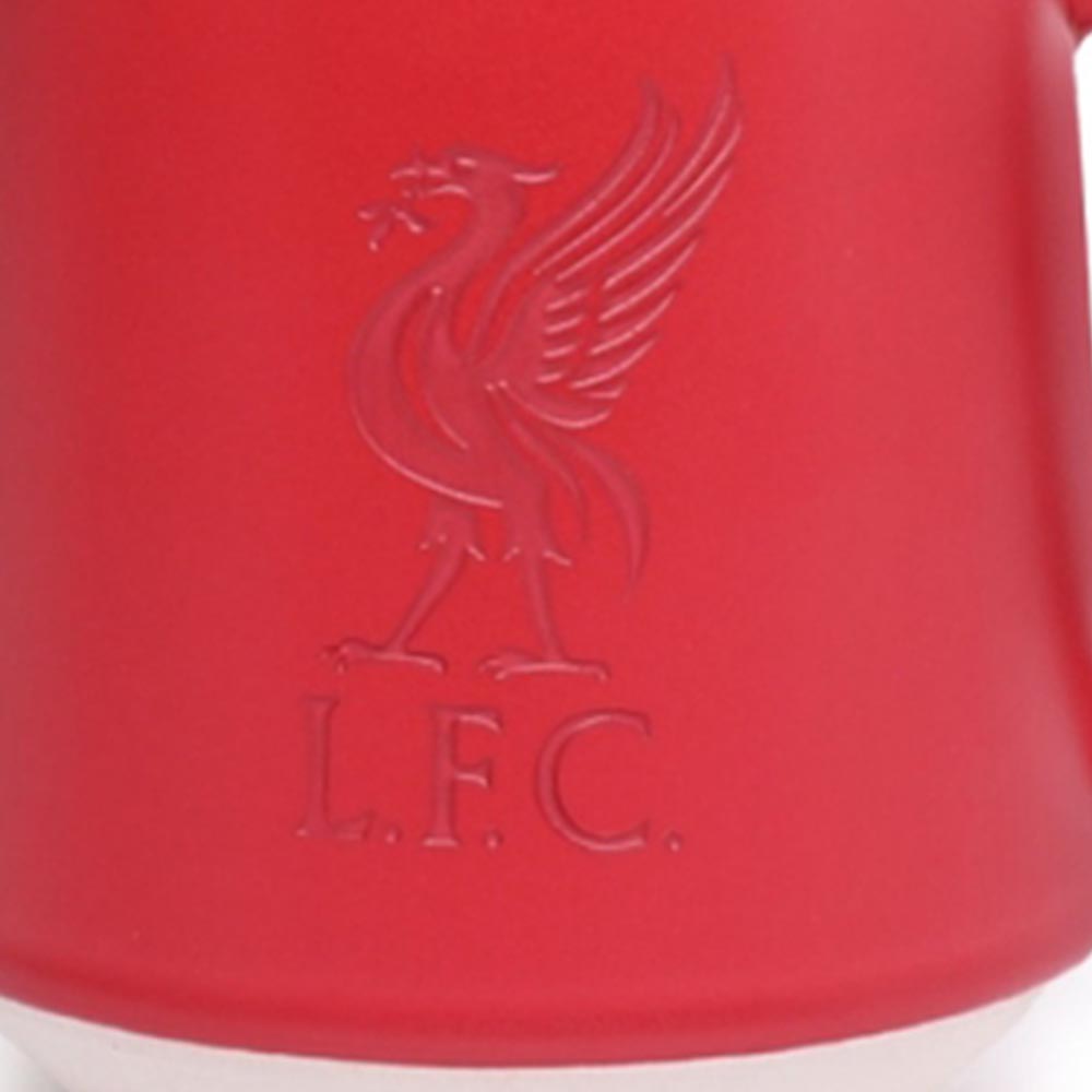 LFC Half Tone Embossed Mug