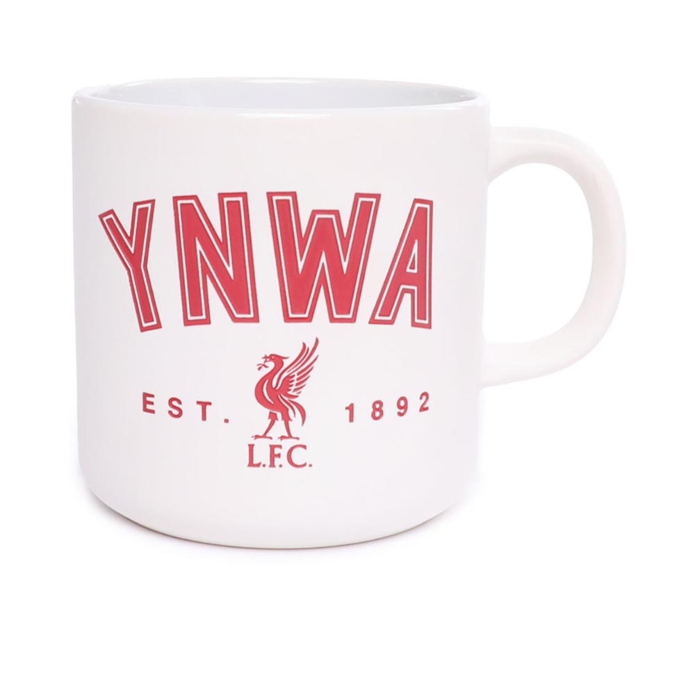 LFC YNWA Mug