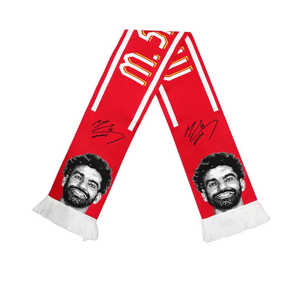 LFC Salah ผ้าพันคอผู้ใหญ่