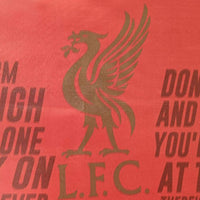 LFC EPL Champions 2024/25 ธง